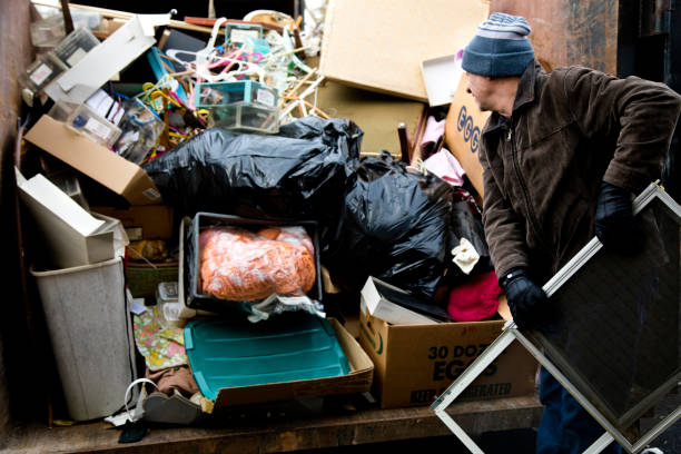 Best Hoarding Cleanup  in Groves, TX